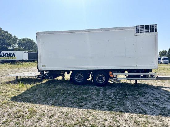 EMPEL Empl Kühlkoffer Typ: VAS 2132 60F0 - קרון נגרר עם קירור: תמונה 2 EMPEL Empl Kühlkoffer Typ: VAS 2132 60F0 - קרון נגרר עם קירור: תמונה 2