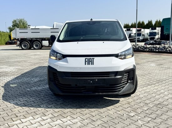 Fiat Scudo (L2) M BlueDHi 120 6-Gang inkl. NOVA - כלי רכב מסחרי עם לוח: תמונה 2 Fiat Scudo (L2) M BlueDHi 120 6-Gang inkl. NOVA - כלי רכב מסחרי עם לוח: תמונה 2
