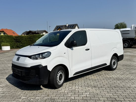 Fiat Scudo (L2) M BlueDHi 120 6-Gang inkl. NOVA - כלי רכב מסחרי עם לוח: תמונה 1 Fiat Scudo (L2) M BlueDHi 120 6-Gang inkl. NOVA - כלי רכב מסחרי עם לוח: תמונה 1