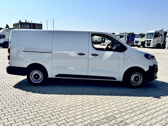 Fiat Scudo M BlueDHi 120 6-Gang - כלי רכב מסחרי עם לוח: תמונה 5 Fiat Scudo M BlueDHi 120 6-Gang - כלי רכב מסחרי עם לוח: תמונה 5