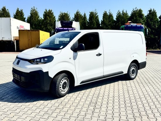 Fiat Scudo M BlueDHi 120 6-Gang - כלי רכב מסחרי עם לוח: תמונה 3 Fiat Scudo M BlueDHi 120 6-Gang - כלי רכב מסחרי עם לוח: תמונה 3