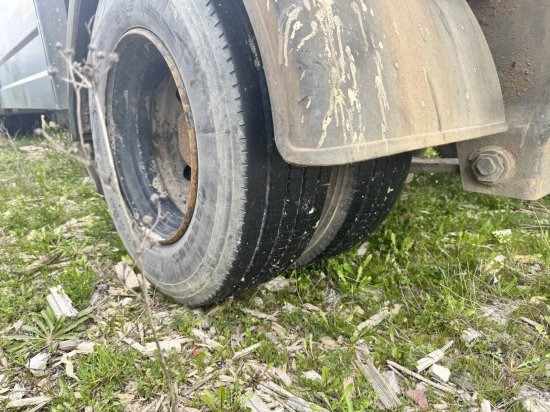 קרון נגרר מתגלגל/ מדלג Gföllner, Abrollanhänger: תמונה 8 קרון נגרר מתגלגל/ מדלג Gföllner, Abrollanhänger: תמונה 8