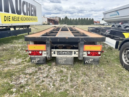 קרון נגרר מתגלגל/ מדלג Gföllner, Abrollanhänger: תמונה 6 קרון נגרר מתגלגל/ מדלג Gföllner, Abrollanhänger: תמונה 6