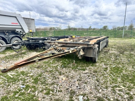 קרון נגרר מתגלגל/ מדלג Gföllner, Abrollanhänger: תמונה 11 קרון נגרר מתגלגל/ מדלג Gföllner, Abrollanhänger: תמונה 11