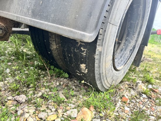 קרון נגרר מתגלגל/ מדלג Gföllner, Abrollanhänger: תמונה 13 קרון נגרר מתגלגל/ מדלג Gföllner, Abrollanhänger: תמונה 13