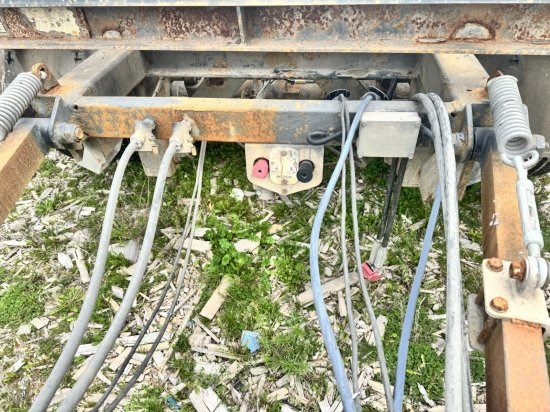 קרון נגרר מתגלגל/ מדלג Gföllner, Abrollanhänger: תמונה 10 קרון נגרר מתגלגל/ מדלג Gföllner, Abrollanhänger: תמונה 10