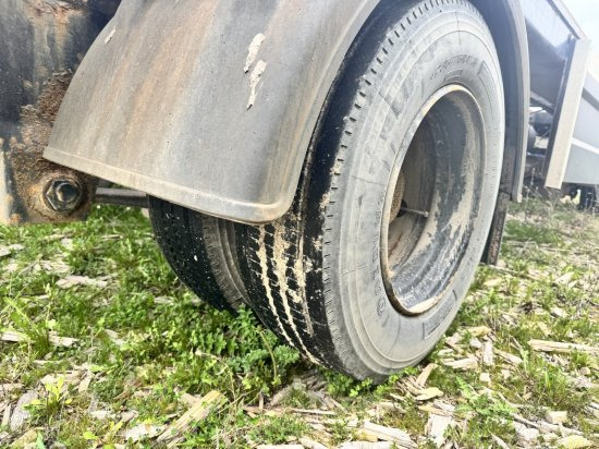 קרון נגרר מתגלגל/ מדלג Gföllner, Abrollanhänger: תמונה 12 קרון נגרר מתגלגל/ מדלג Gföllner, Abrollanhänger: תמונה 12