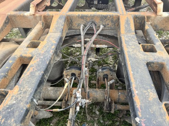 קרון נגרר מתגלגל/ מדלג Gföllner, Abrollanhänger: תמונה 9 קרון נגרר מתגלגל/ מדלג Gföllner, Abrollanhänger: תמונה 9