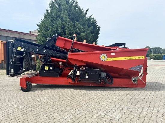 J.D Austria GT 130A Steinmops - משאית אשפה: תמונה 1 J.D Austria GT 130A Steinmops - משאית אשפה: תמונה 1