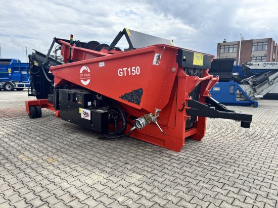 J.D. Austria GT 150 - משקף: תמונה 1 J.D. Austria GT 150 - משקף: תמונה 1