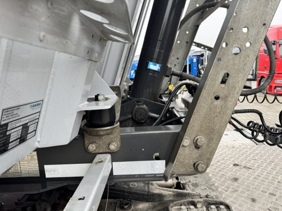Kempf Koleba SKM/AK/39LA1230 50m3 Kippmulde - סמיטריילר עם מזהיר: תמונה 4 Kempf Koleba SKM/AK/39LA1230 50m3 Kippmulde - סמיטריילר עם מזהיר: תמונה 4