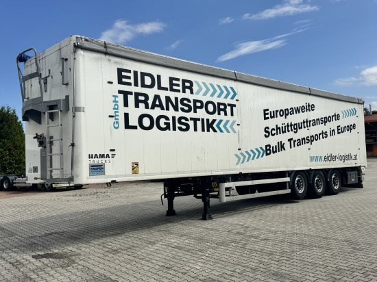 Knapen K100 Schubboden, 10mm Boden, Liftachse, Funk Mehrere Einheiten Verfügbar - סמיטריילר עם רצפת הליכה: תמונה 4 Knapen K100 Schubboden, 10mm Boden, Liftachse, Funk Mehrere Einheiten Verfügbar - סמיטריילר עם רצפת הליכה: תמונה 4