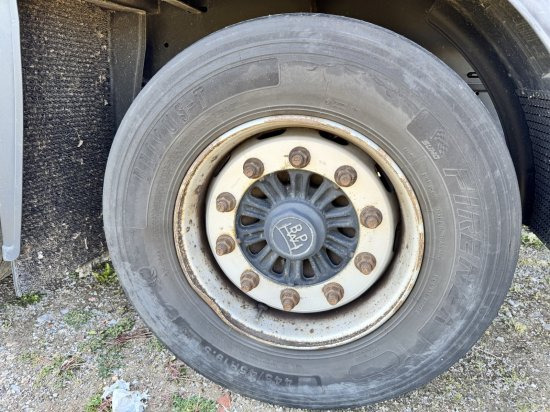 Kögel SN 24-1 - סמיטריילר עם וילונות צד: תמונה 4 Kögel SN 24-1 - סמיטריילר עם וילונות צד: תמונה 4