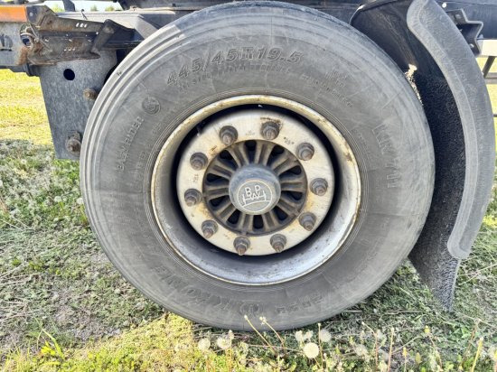 Krone Maxi Lafette DB07CLNF AZ - קרון נגרר מוביל מכולות/ החלפת גוף: תמונה 3 Krone Maxi Lafette DB07CLNF AZ - קרון נגרר מוביל מכולות/ החלפת גוף: תמונה 3