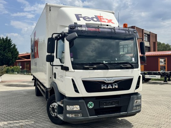 MAN TGM 12.250 4x2 Euro 6 L.2007.46.013 - משאית תיבה: תמונה 4 MAN TGM 12.250 4x2 Euro 6 L.2007.46.013 - משאית תיבה: תמונה 4