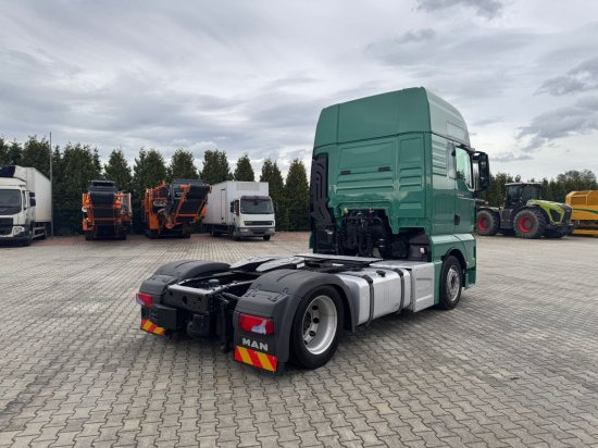 MAN TGX 18.510 4x2 Euro 6 Retarder - יחידת טרקטור: תמונה 4 MAN TGX 18.510 4x2 Euro 6 Retarder - יחידת טרקטור: תמונה 4