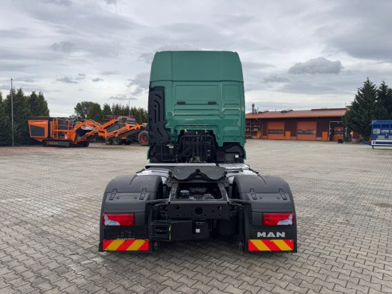 MAN TGX 18.510 4x2 Euro 6 Retarder - יחידת טרקטור: תמונה 5 MAN TGX 18.510 4x2 Euro 6 Retarder - יחידת טרקטור: תמונה 5