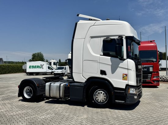Scania R450 3 Stück verfügbar DC 13 164 Euro 6 Highline Retarder - יחידת טרקטור: תמונה 2 Scania R450 3 Stück verfügbar DC 13 164 Euro 6 Highline Retarder - יחידת טרקטור: תמונה 2