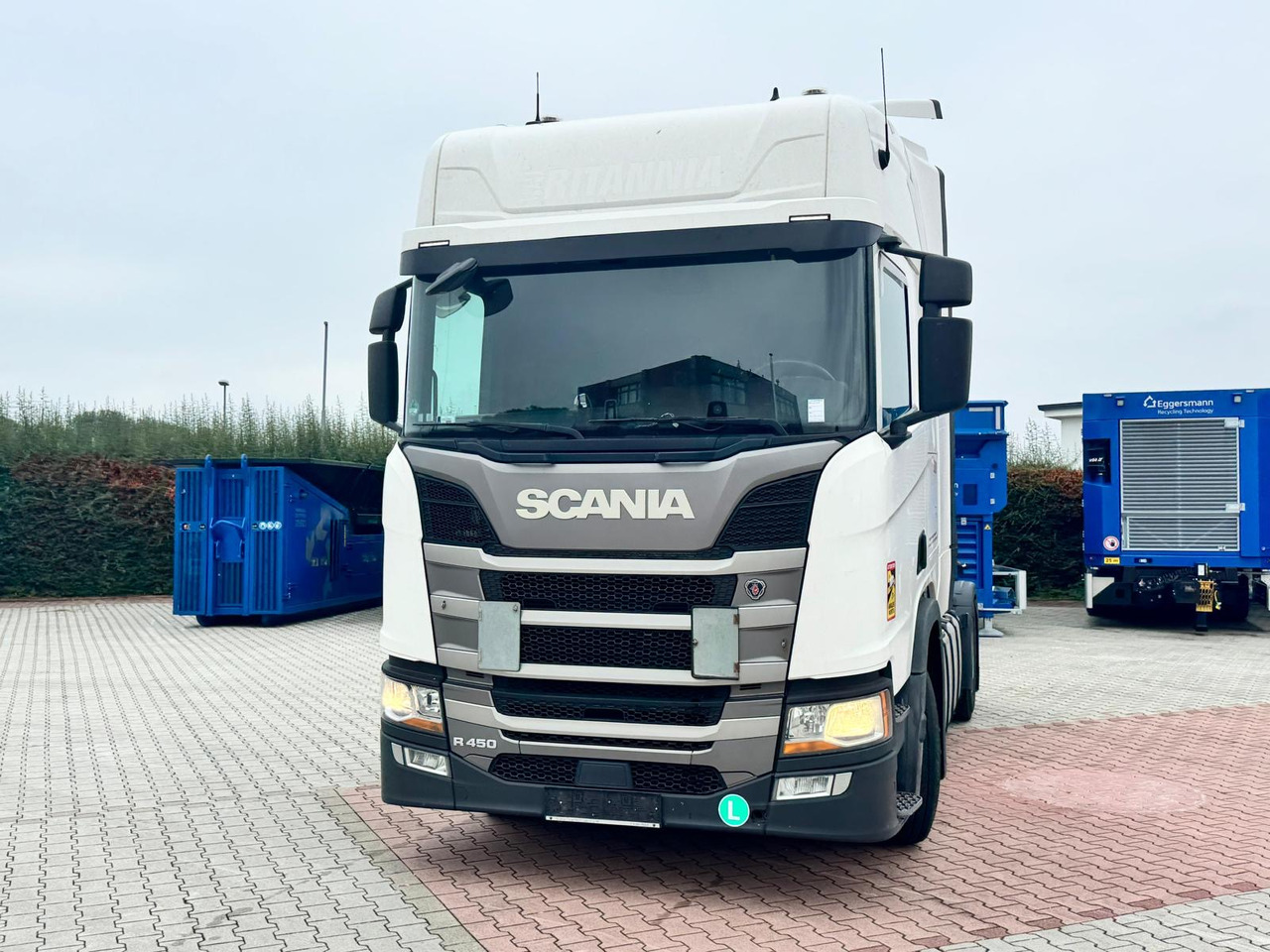 Scania R450 more units available - יחידת טרקטור: תמונה 2 Scania R450 more units available - יחידת טרקטור: תמונה 2