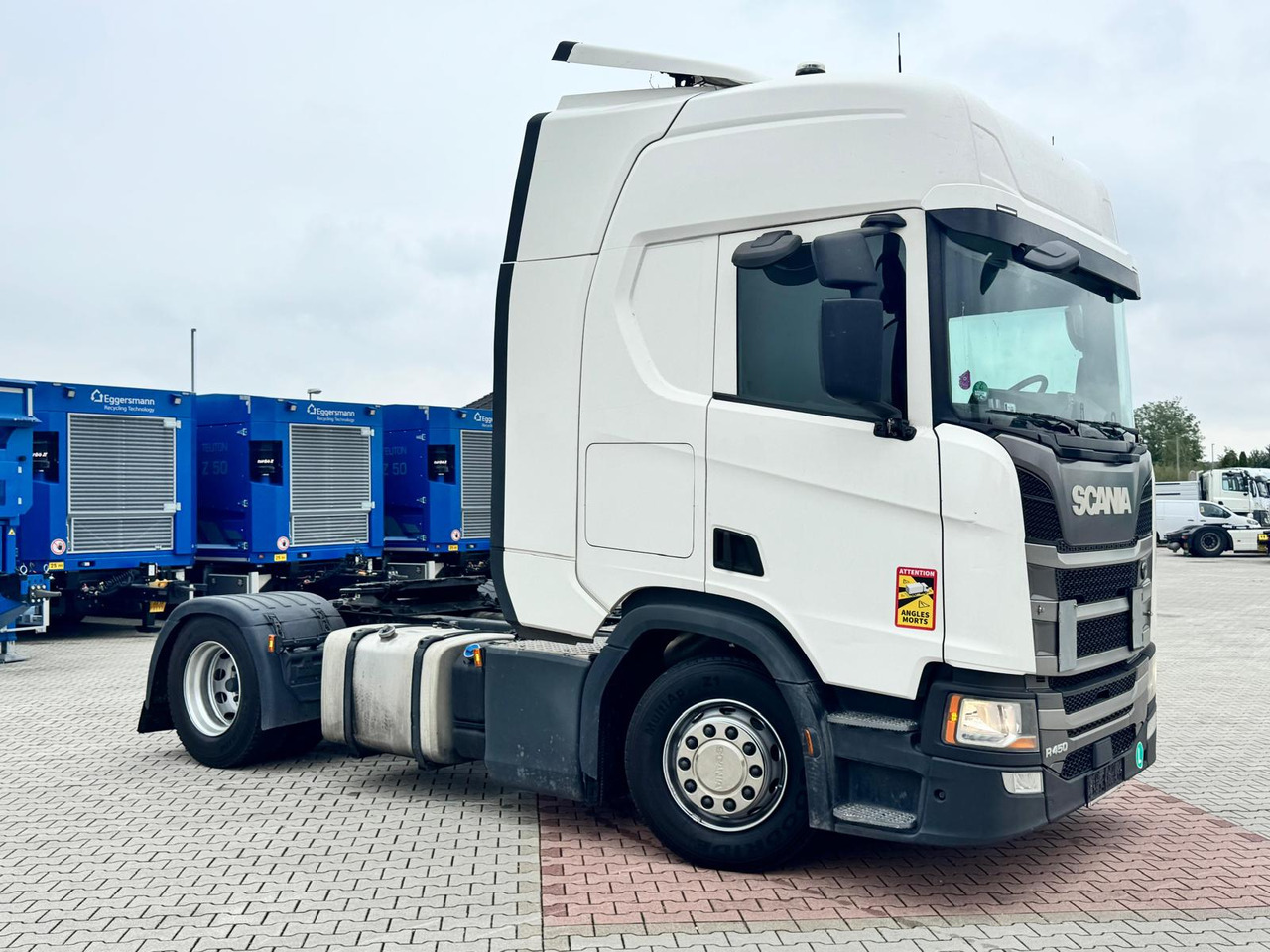 Scania R450 more units available - יחידת טרקטור: תמונה 3 Scania R450 more units available - יחידת טרקטור: תמונה 3