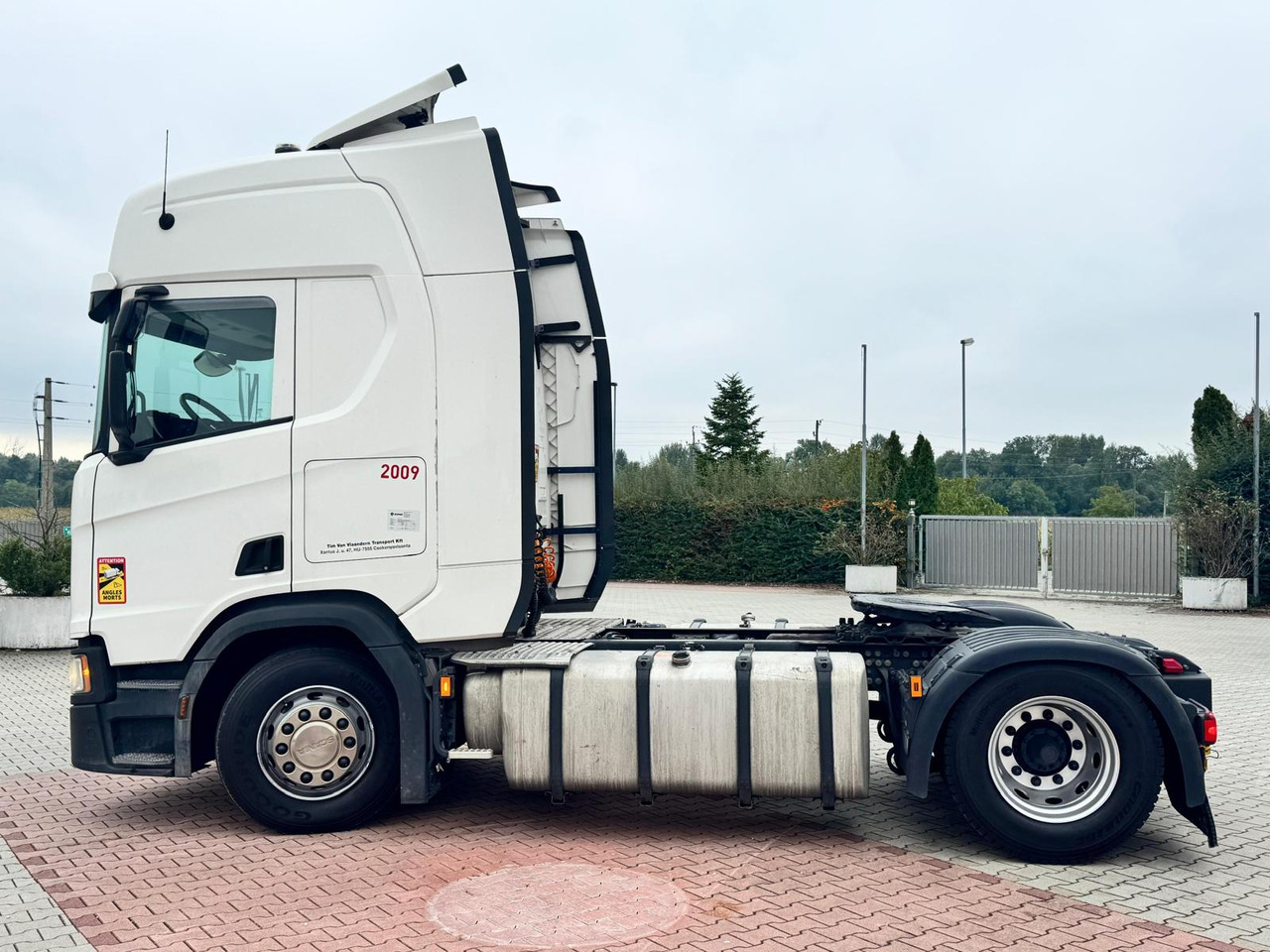 Scania R450 more units available - יחידת טרקטור: תמונה 4 Scania R450 more units available - יחידת טרקטור: תמונה 4