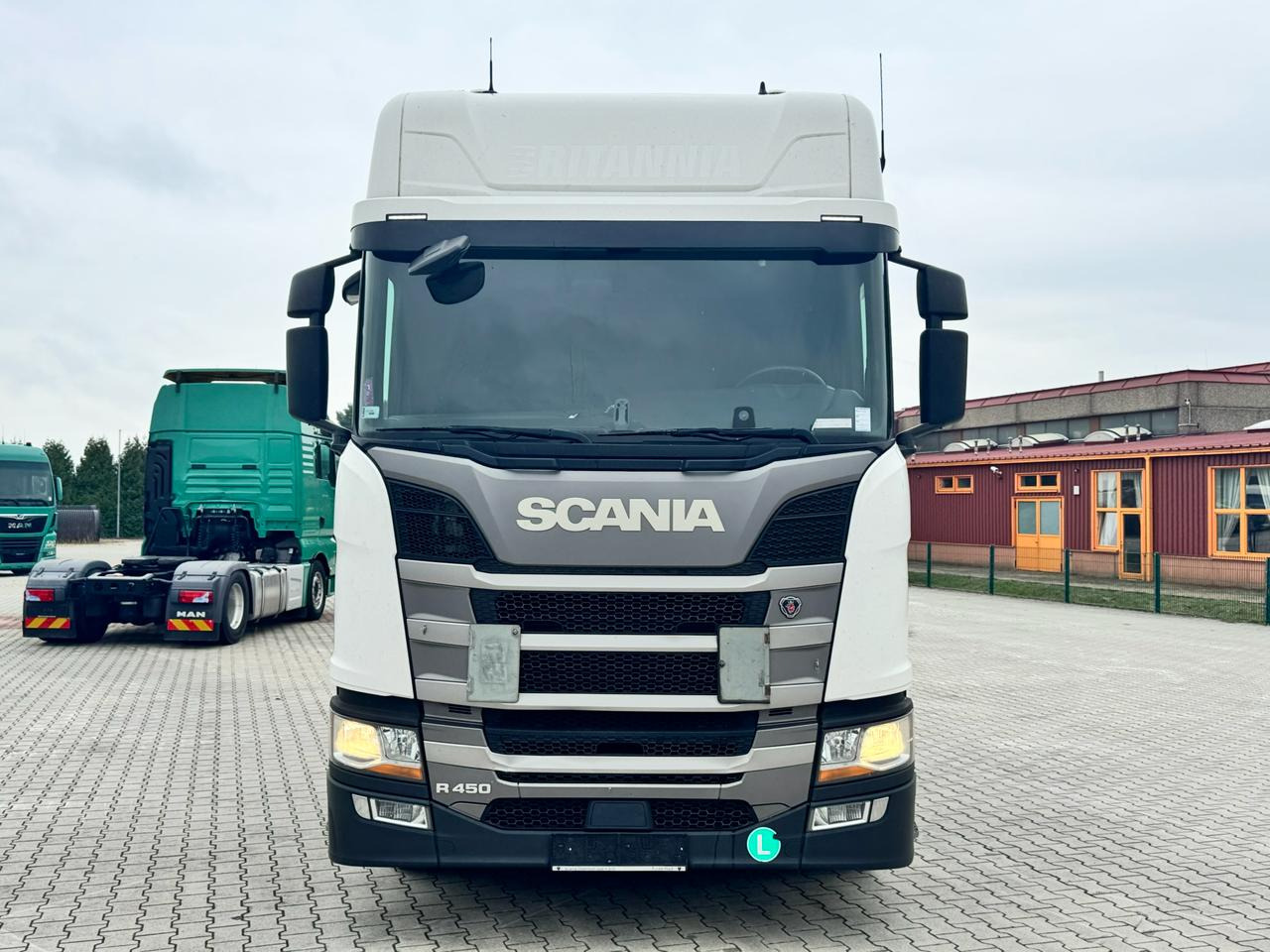 Scania R450 more units available - יחידת טרקטור: תמונה 1 Scania R450 more units available - יחידת טרקטור: תמונה 1