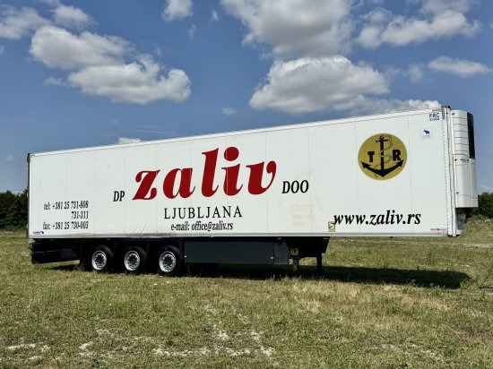 Schmitz Cargobull SCB S3B Carrier VECTOR 1950 Mt Mehrere Einheiten - סמיטריילר איזותרמי: תמונה 5 Schmitz Cargobull SCB S3B Carrier VECTOR 1950 Mt Mehrere Einheiten - סמיטריילר איזותרמי: תמונה 5