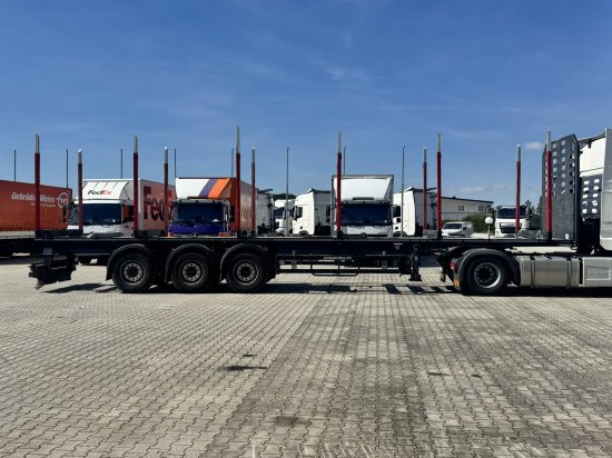 Schwarzmüller S1/Y17VLN3/D50K0 Langholz Y-Serie - קרון נגרר לעץ: תמונה 4 Schwarzmüller S1/Y17VLN3/D50K0 Langholz Y-Serie - קרון נגרר לעץ: תמונה 4