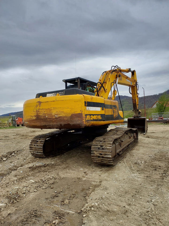 JCB JS240NL - מחפר סורק: תמונה 5 JCB JS240NL - מחפר סורק: תמונה 5