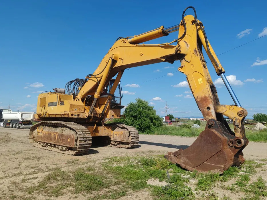 Liebherr 984 - מחפר סורק: תמונה 2 Liebherr 984 - מחפר סורק: תמונה 2