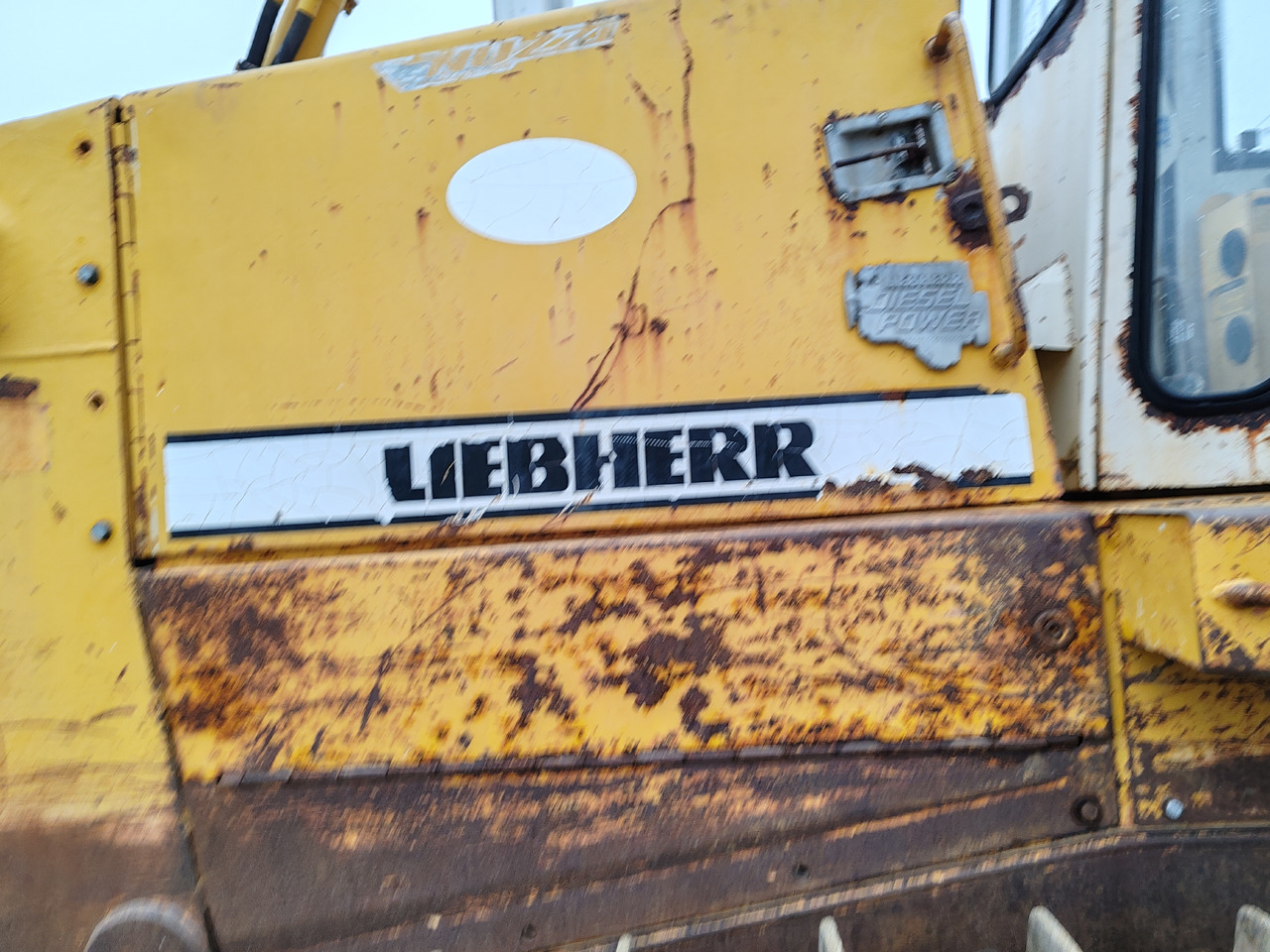 Liebherr PR 732 - דחפור: תמונה 5 Liebherr PR 732 - דחפור: תמונה 5