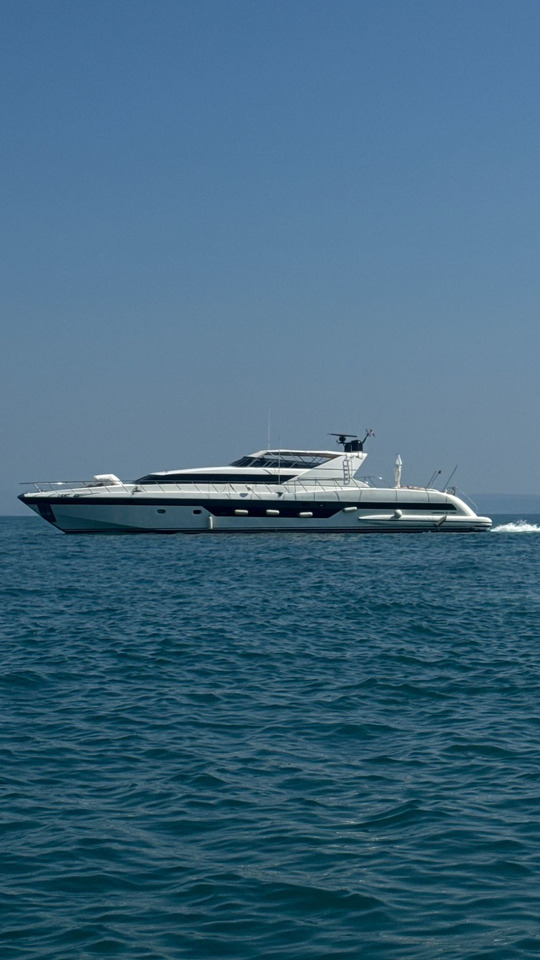 Mangusta 107 Sport 107 Sport (Overmarine) - מכונות אחרות: תמונה 2 Mangusta 107 Sport 107 Sport (Overmarine) - מכונות אחרות: תמונה 2
