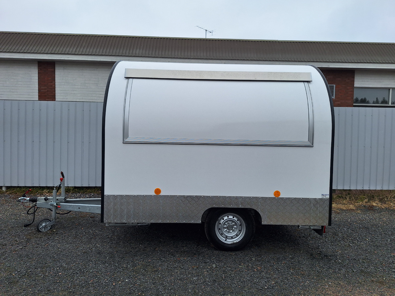 Deli Star EasyGo 280 - EU standards - קרון נגרר לממכר: תמונה 1 Deli Star EasyGo 280 - EU standards - קרון נגרר לממכר: תמונה 1
