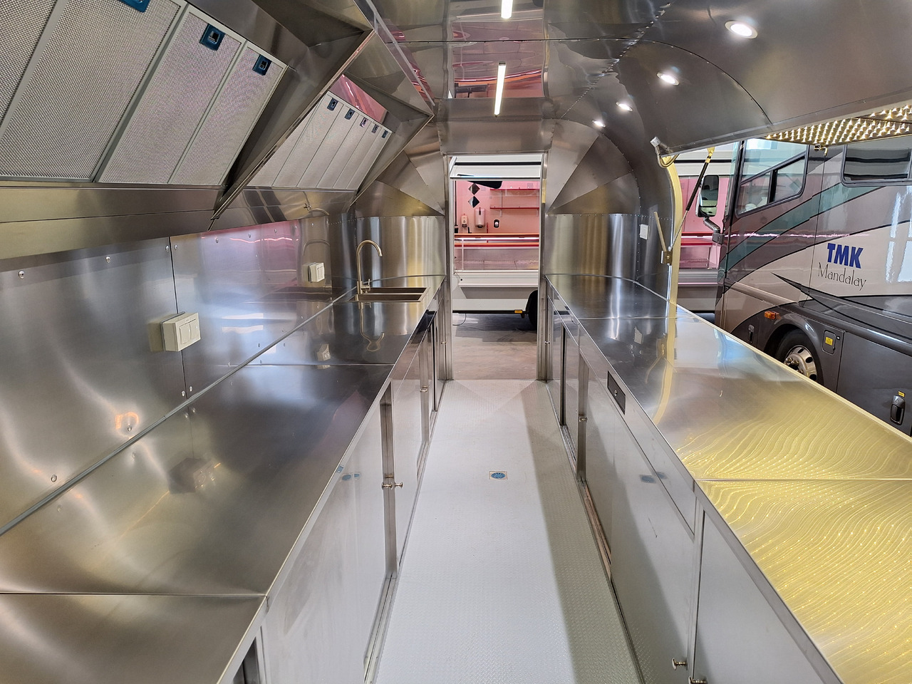 Deli Star Trailer American 4000 - EU standards - קרון נגרר לממכר: תמונה 5 Deli Star Trailer American 4000 - EU standards - קרון נגרר לממכר: תמונה 5