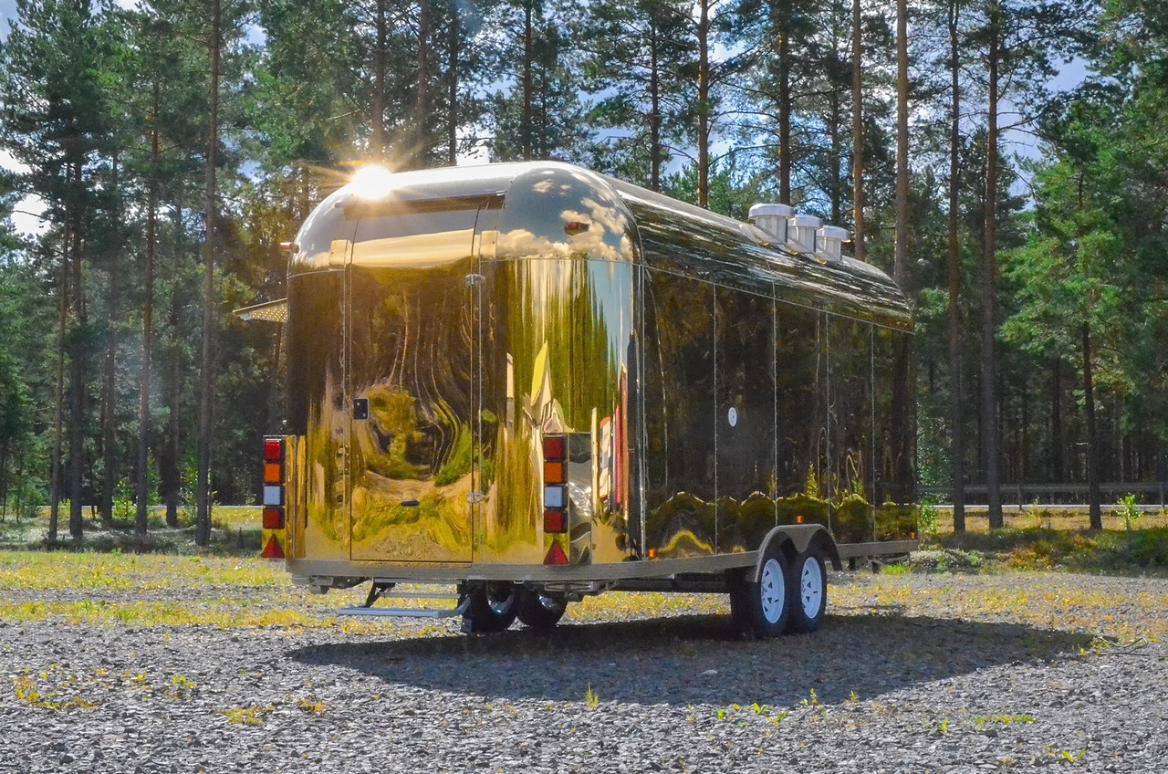 Deli Star Trailer American 6000 - EU Standards - קרון נגרר לממכר: תמונה 4 Deli Star Trailer American 6000 - EU Standards - קרון נגרר לממכר: תמונה 4