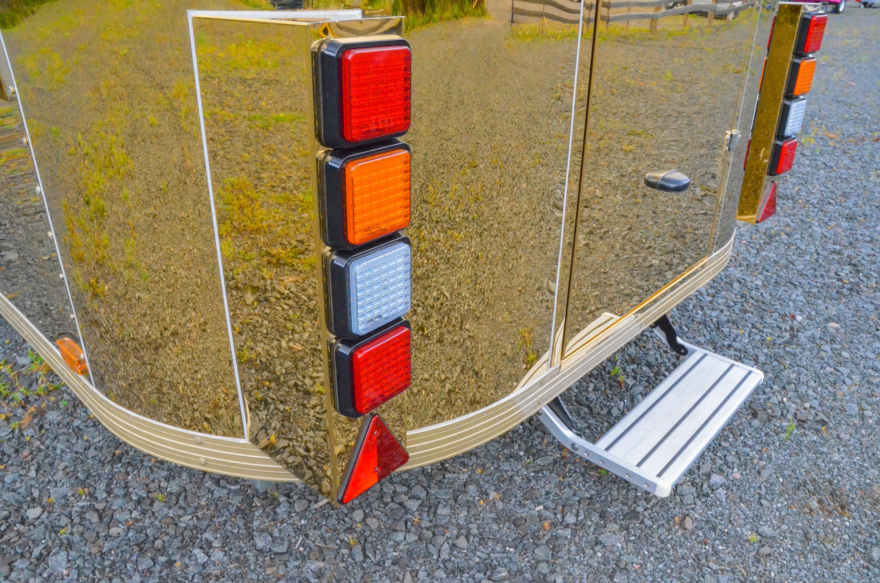 Deli Star Trailer American 6000 - EU Standards - קרון נגרר לממכר: תמונה 5 Deli Star Trailer American 6000 - EU Standards - קרון נגרר לממכר: תמונה 5