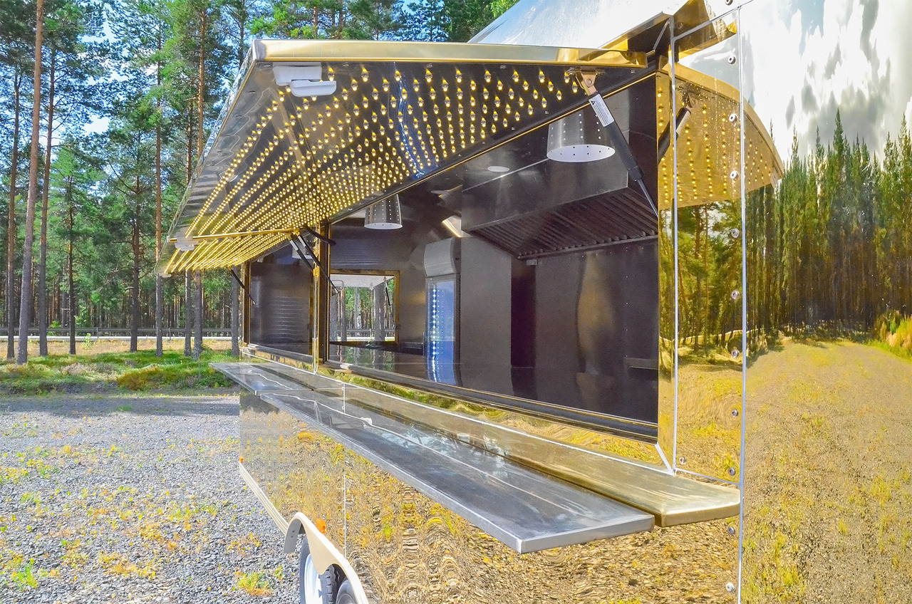 Deli Star Trailer American 6000 - EU Standards - קרון נגרר לממכר: תמונה 2 Deli Star Trailer American 6000 - EU Standards - קרון נגרר לממכר: תמונה 2