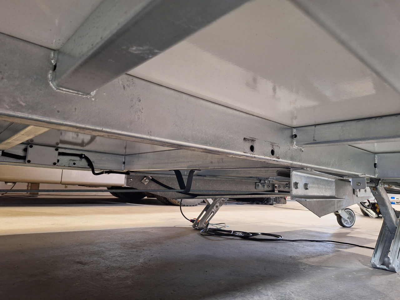 Deli Star Trailer Deli Bakery 4000 - קרון נגרר לממכר: תמונה 4 Deli Star Trailer Deli Bakery 4000 - קרון נגרר לממכר: תמונה 4