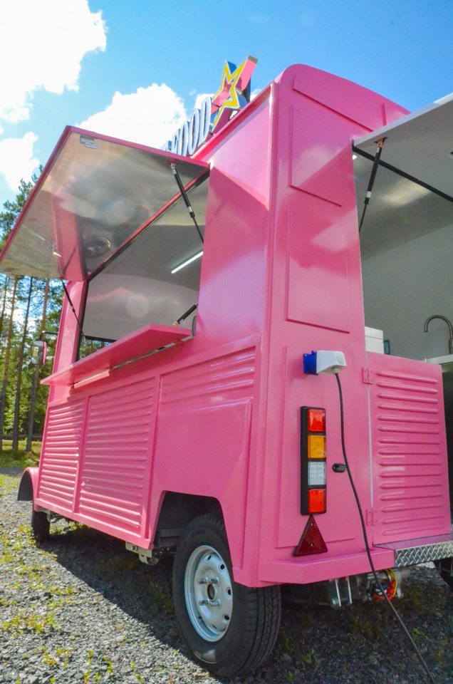 Deli Star Trailer Retro Frenchie HR 5020 Electric - EU standards - קרון נגרר לממכר: תמונה 3 Deli Star Trailer Retro Frenchie HR 5020 Electric - EU standards - קרון נגרר לממכר: תמונה 3