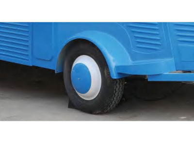 Deli Star Trailer Retro Frenchie HR 5020 Electric - EU standards - קרון נגרר לממכר: תמונה 2 Deli Star Trailer Retro Frenchie HR 5020 Electric - EU standards - קרון נגרר לממכר: תמונה 2