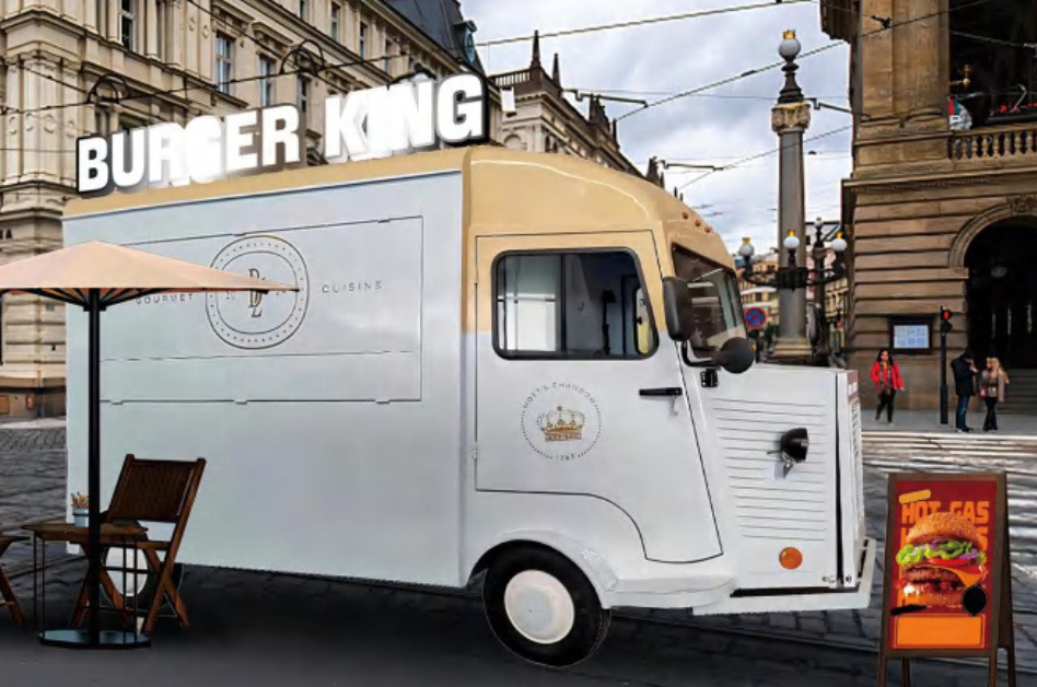 Deli Star Trailer Retro Frenchie HR 5020 Electric - EU standards - קרון נגרר לממכר: תמונה 1 Deli Star Trailer Retro Frenchie HR 5020 Electric - EU standards - קרון נגרר לממכר: תמונה 1