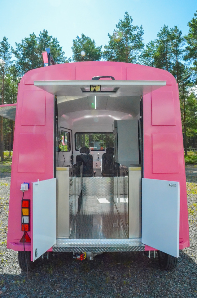 Deli Star Trailer Retro Frenchie HR 5020 Electric - EU standards - קרון נגרר לממכר: תמונה 5 Deli Star Trailer Retro Frenchie HR 5020 Electric - EU standards - קרון נגרר לממכר: תמונה 5