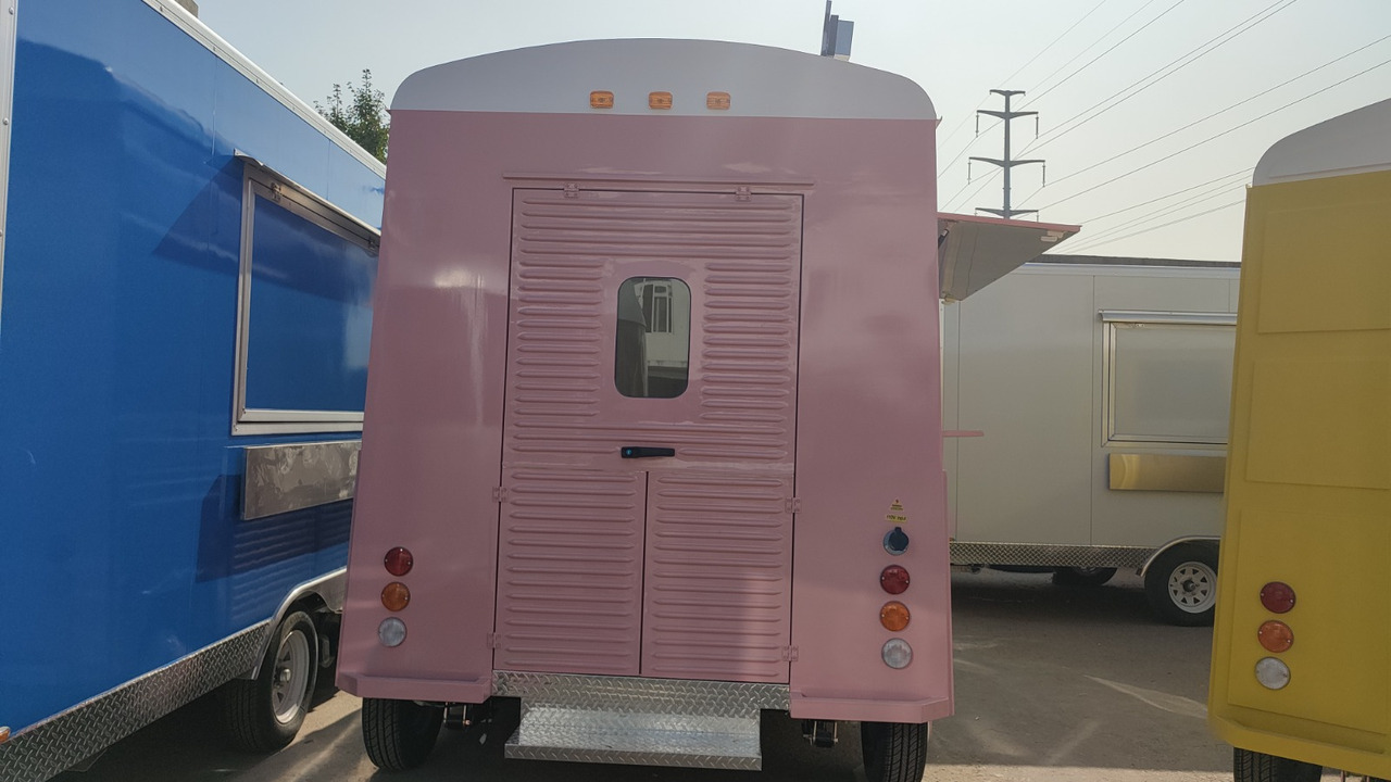 Deli Star Trailer Retro Frenchie HR 5020 Towable - EU standards - קרון נגרר לממכר: תמונה 3 Deli Star Trailer Retro Frenchie HR 5020 Towable - EU standards - קרון נגרר לממכר: תמונה 3
