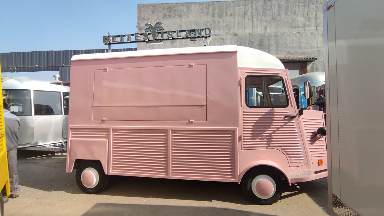 Deli Star Trailer Retro Frenchie HR 5020 Towable - EU standards - קרון נגרר לממכר: תמונה 2 Deli Star Trailer Retro Frenchie HR 5020 Towable - EU standards - קרון נגרר לממכר: תמונה 2