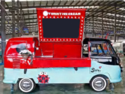 Deli Star Trailer Retro Minivan Fliptop 4300 Electric - EU standards - קרון נגרר לממכר: תמונה 3 Deli Star Trailer Retro Minivan Fliptop 4300 Electric - EU standards - קרון נגרר לממכר: תמונה 3