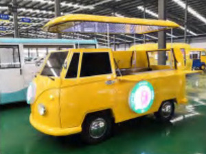 Deli Star Trailer Retro Minivan LR 4300 Electric - EU standards - קרון נגרר לממכר: תמונה 1 Deli Star Trailer Retro Minivan LR 4300 Electric - EU standards - קרון נגרר לממכר: תמונה 1