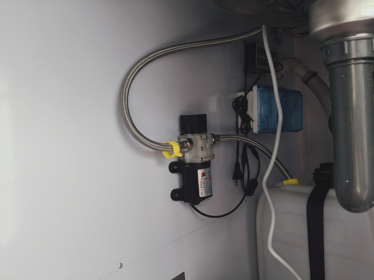 חָדָשׁ קרון נגרר לממכר Deli Star Trailers EasyGo 230 Light - EU standards: תמונה 14