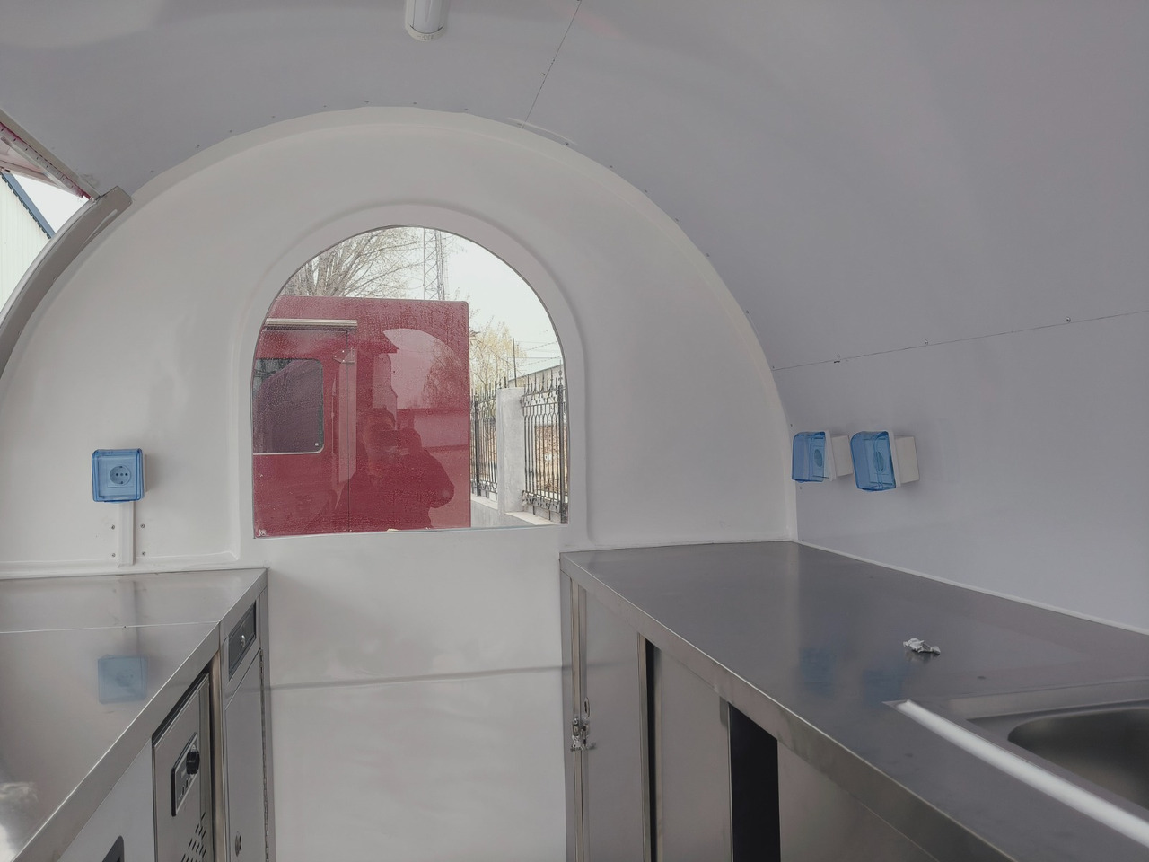 חָדָשׁ קרון נגרר לממכר Deli Star Trailers EasyGo 230 Light - EU standards: תמונה 16