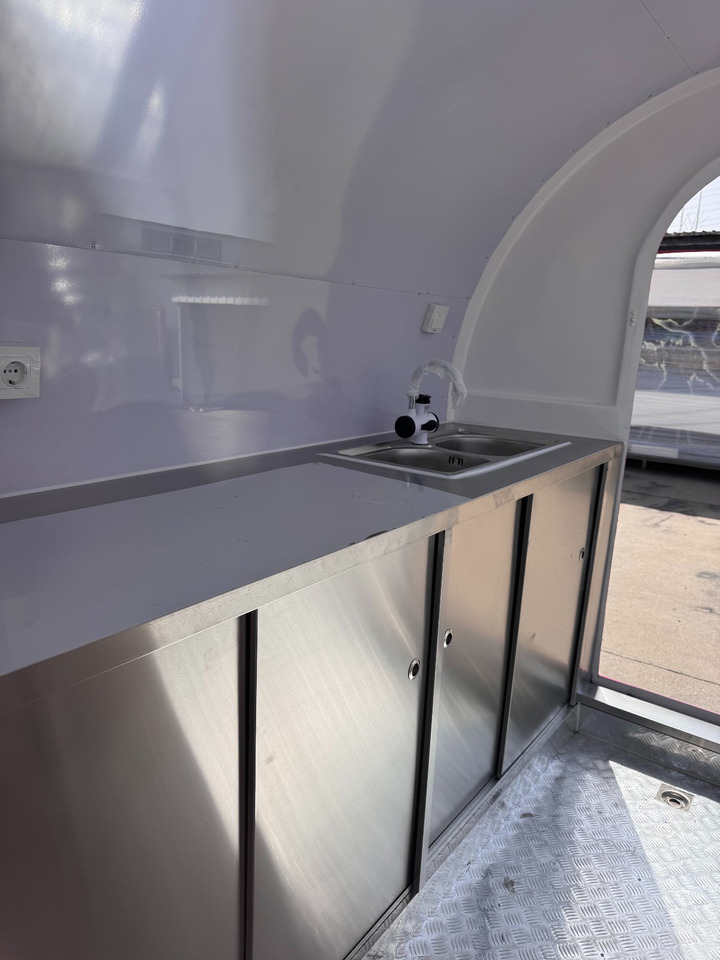 חָדָשׁ קרון נגרר לממכר Deli Star Trailers EasyGo 230 Light - EU standards: תמונה 11