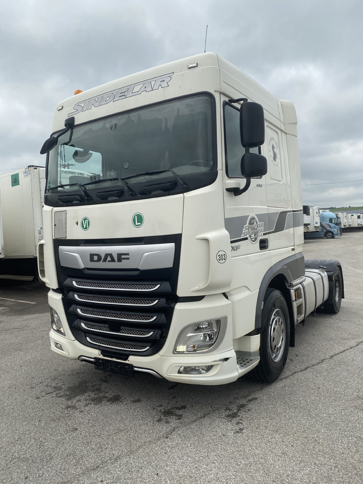 DAF H4EN3 - יחידת טרקטור: תמונה 1 DAF H4EN3 - יחידת טרקטור: תמונה 1